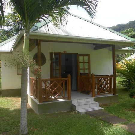 La Digue Ylang Ylang Villa Exterior photo